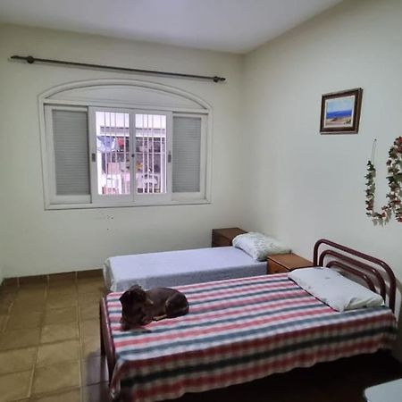 Casa Na Praia Das Asturias Гуаружа Екстериор снимка