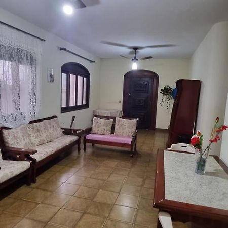 Casa Na Praia Das Asturias Гуаружа Екстериор снимка